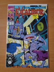 Excalibur #40 (1991)