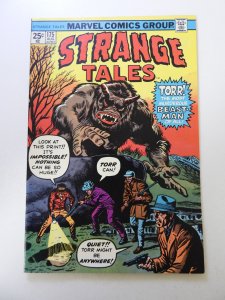Strange Tales #175 (1974) VF+ condition MVS intact