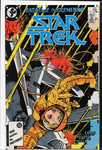 Star Trek #42 (1987) Star Trek
