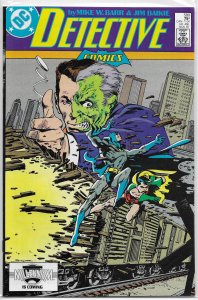 Detective Comics   vol. 1   #580 VF