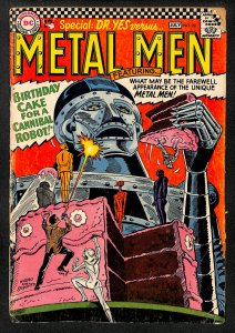 Metal Men #20 (1966)