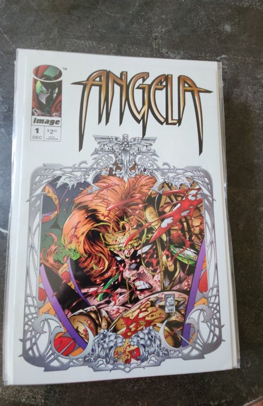 Angela #1 (1994)