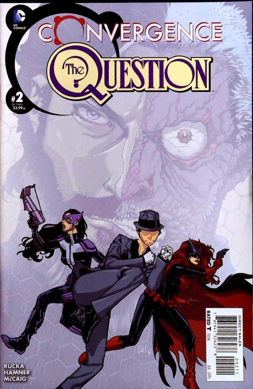 Convergence The Question #2 (2015)