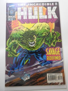 The Incredible Hulk #447 (1996)
