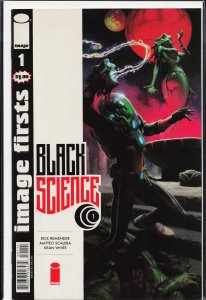 Image Firsts: Black Science (2014)
