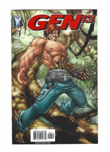 Gen 13 #4 through 9 (2007)