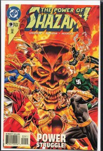 The Power of SHAZAM! #9 (1995) Captain Marvel