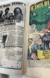 The Amazing Spider-Man #74 (1969)Silvermane-Romtia art