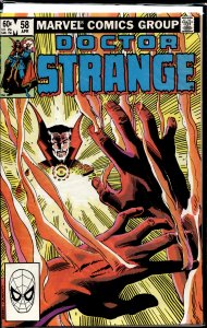 Conan the Barbarian #137 Direct Edition (1982) Conan