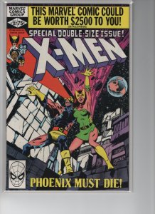 The X-Men #137 Direct Edition (1980)