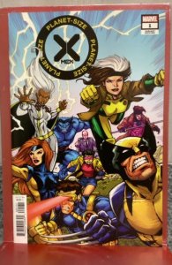 Planet-Size X-Men  (2021)