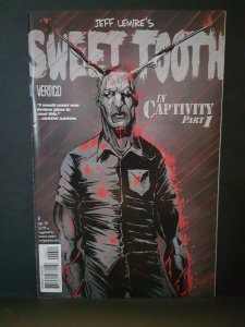 Sweet Tooth #6 (2010)