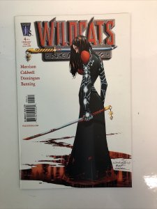 WildC.A.T.S. Wildcats Nemesis (2005) #1-9  (VF/NM) Complete Set Grant Morrison