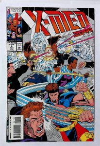 X-Men 2099 #2 (Nov 1993, Marvel) FN