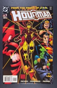 Hourman #1 (1999)