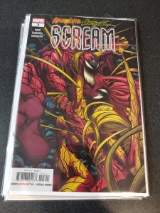 Absolute Carnage: Scream #3 (2019)