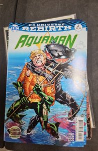 Aquaman #2 (2016)
