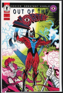 Out of the Vortex #1 (1993) Out of the Vortex