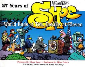 World Ends at Ten, Details at Eleven