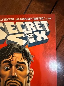 Secret Six #8 (2009)