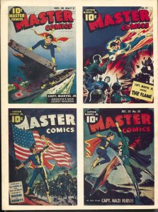 Special Edition Series #3 1975-Capt marvel Jr-Master Comics reprints-FN/VF