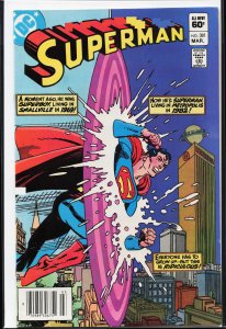 Superman #381 (1983) Superman
