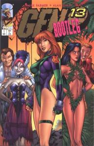 Gen 13 Bootleg #1, NM- (Stock photo)