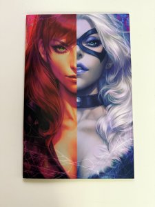 The Amazing Spider-Man #1 Lau Virgin Cover (2022)