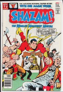 Shazam! #27 (1977) Captain Marvel / Shazam!