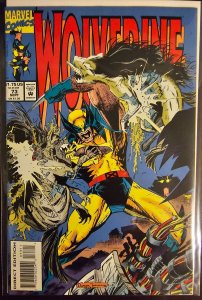 Wolverine #73 (1993)