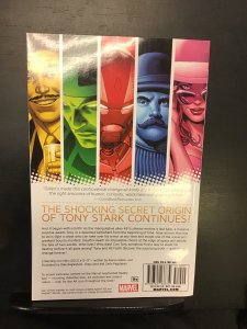 Iron Man: The Secret Origin of Tony Stark #2 (2013)nm