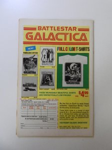 The Invaders #40 (1979) VF- condition