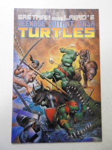 Teenage Mutant Ninja Turtles #33 (1990) VF+ Condition!