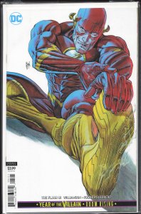 The Flash #81 Variant Cover (2019) The Flash