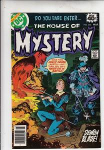 House of Mystery #266 (Mar-79) VF/NM High-Grade 