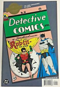 DETECTIVE COMICS#38 VF/NM 2000 MILLENNIUM EDITION DC COMICS