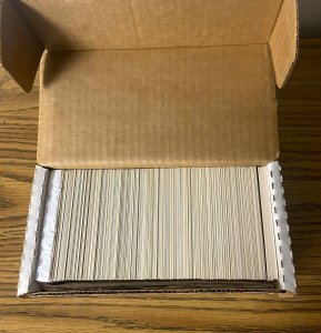 1990-91 Skybox Premiere Edition Basketball Card Set (MINT)