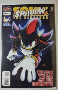Sonic the Hedgehog #146 (2005)