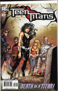 Teen Titans #47 (2007) Teen Titans