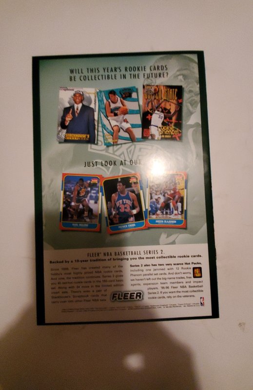 X-Patrol #1 (1996) NM Amalgam Comic Book J744