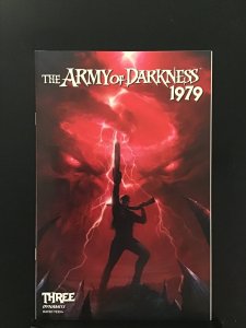 The Army of Darkness: 1979 #3 (2021)