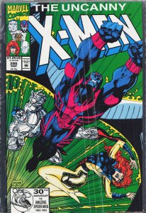 The Uncanny X-Men #286 (1992) X-Men
