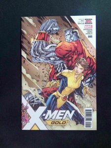X-Men Gold #9  Marvel Comics 2017 NM-