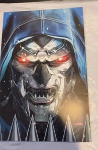 DOOMED 2099 #1 JOHN GIANG NYCC EXCLUSIVE VIRGIN VARIANT