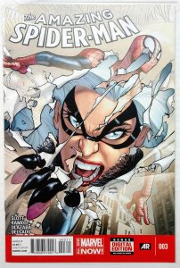 The Amazing Spider-Man Vol 3, #3 (NM+, 2014)
