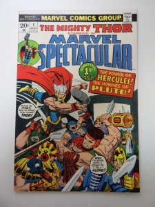 Marvel Spectacular #1 (1973) FN+ condition