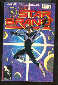 The Star Brand #11 (1988)