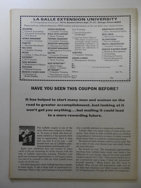 Marvel Preview #11 (1977) Featuring Starlord! Fine/VF Condition!