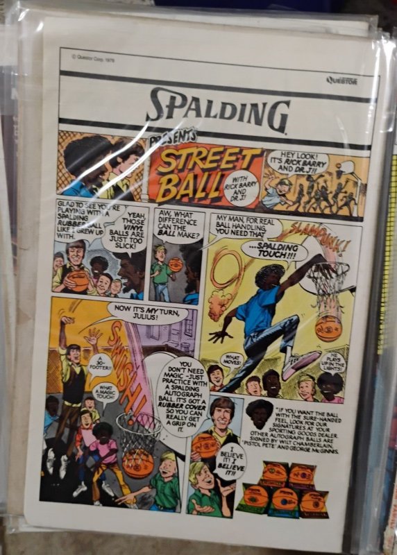 SUPERMAN # 337  1979 DC COMICS  whitman variant curt swan