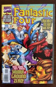 Fantastic Four #12 (1998)